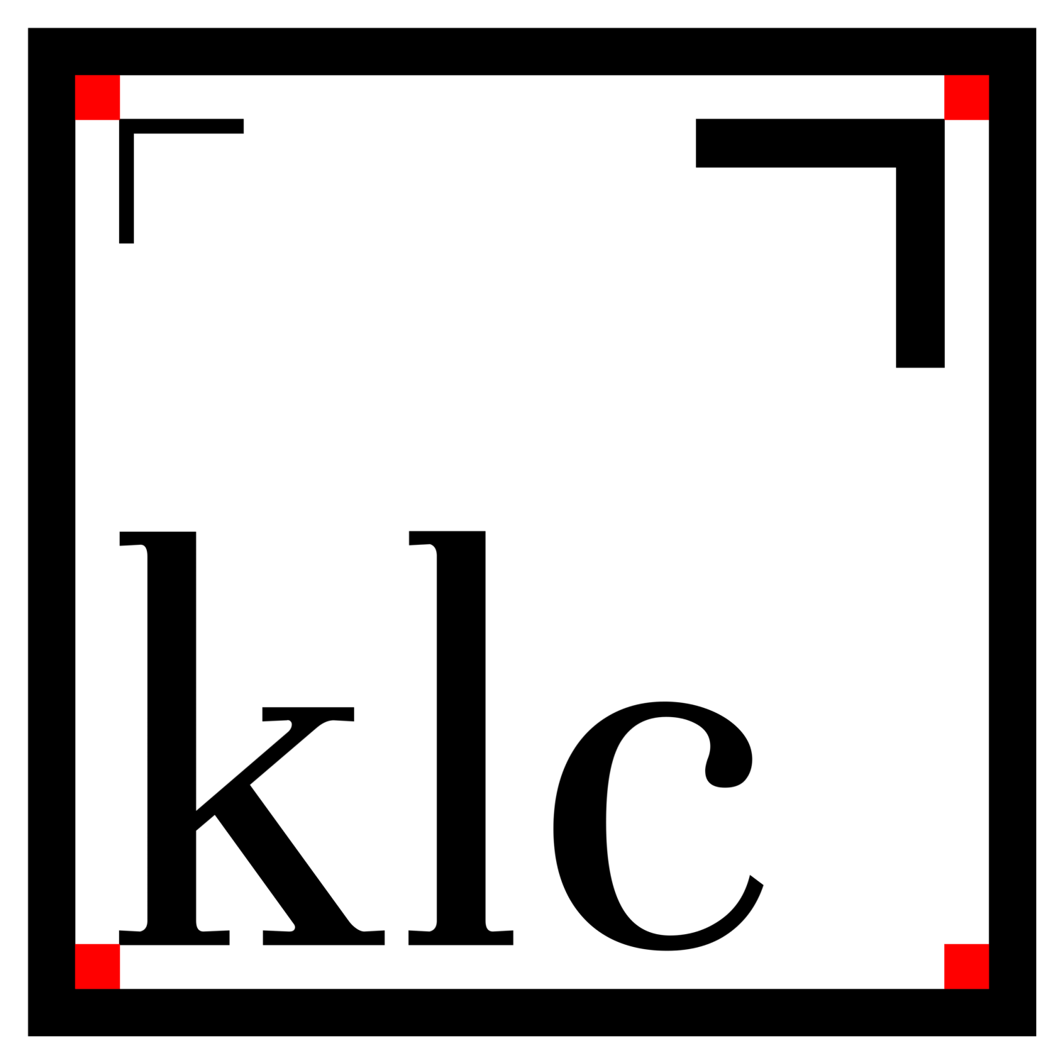 KLC Logo