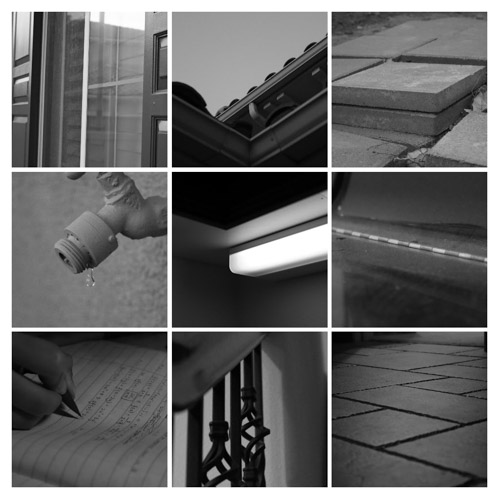2020 12 25 | monochrome at home