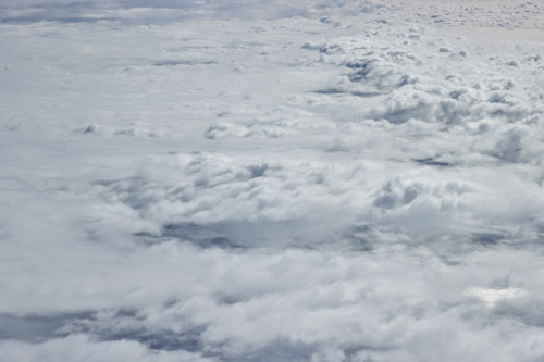 2021 01 19 | clouds @ 30,000 ft.