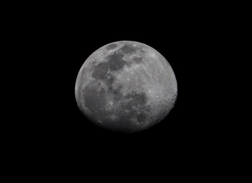 2021 03 25 | waning gibbous