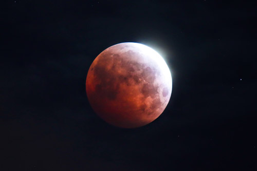 2021 05 26 | super blood moon