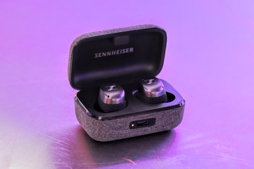2022 10 09 | sound by Sennheiser