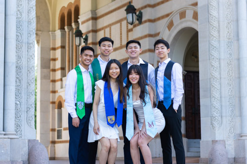2023 04 28 | senior photos - Anna + friends