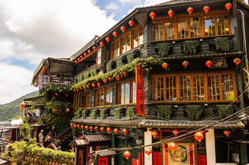 2024 06 26 | Amei Teahouse at Jiufen