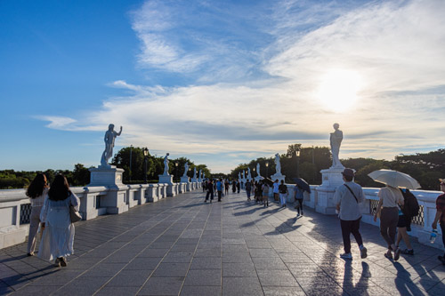 2024 07 11 | crossing the Olympus Bridge