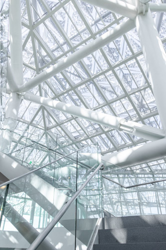 2024 07 12 | stairway in the sky (Tainan Art Museum Building 2)