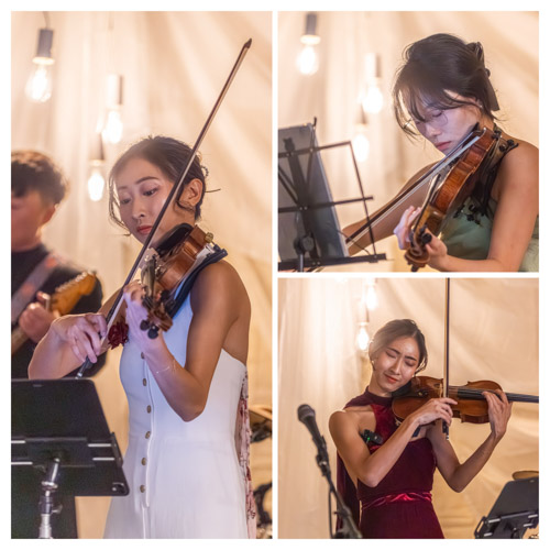 2025 11 15 | Silent Seed concert pt. 1