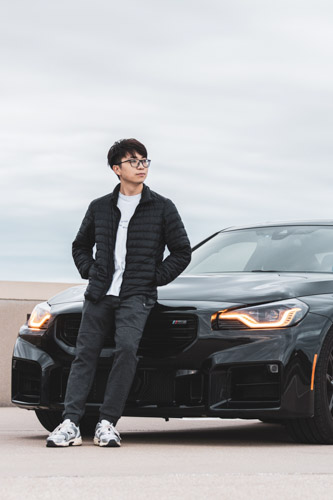 2025 11 28 | Toby and his M2